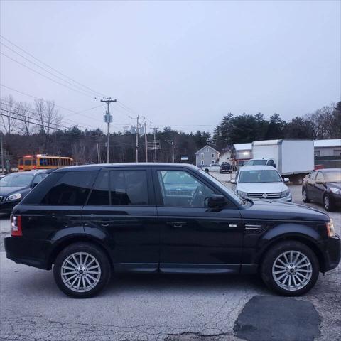 used 2012 Land Rover Range Rover Sport car, priced at $8,450