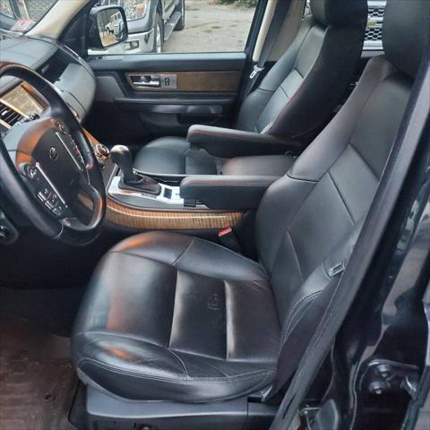 used 2012 Land Rover Range Rover Sport car, priced at $8,450