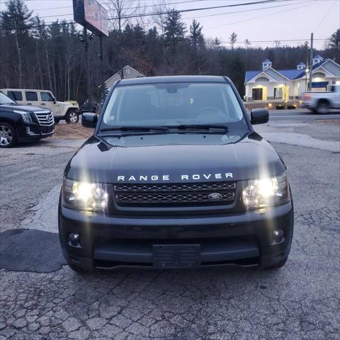 used 2012 Land Rover Range Rover Sport car, priced at $8,450