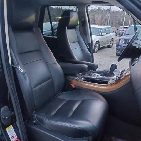 used 2012 Land Rover Range Rover Sport car, priced at $8,450