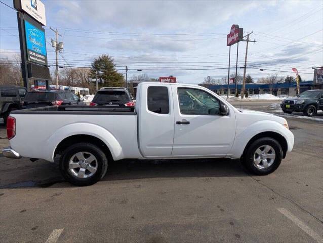 used 2012 Nissan Frontier car, priced at $8,995