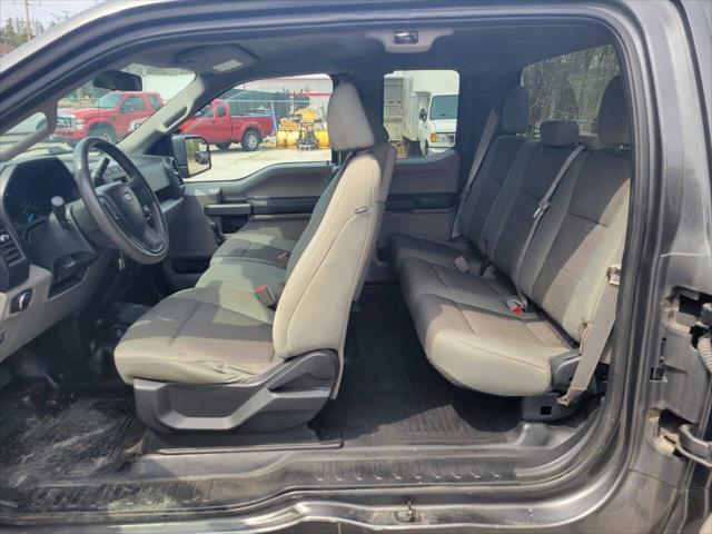 used 2018 Ford F-150 car, priced at $17,649