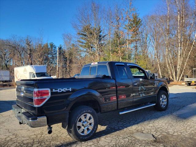 used 2014 Ford F-150 car, priced at $14,399