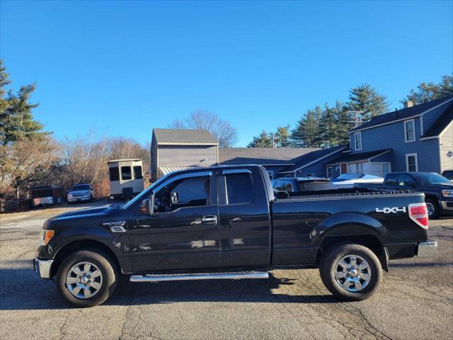 used 2014 Ford F-150 car, priced at $14,399