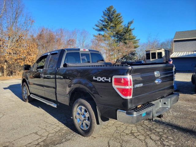 used 2014 Ford F-150 car, priced at $14,399