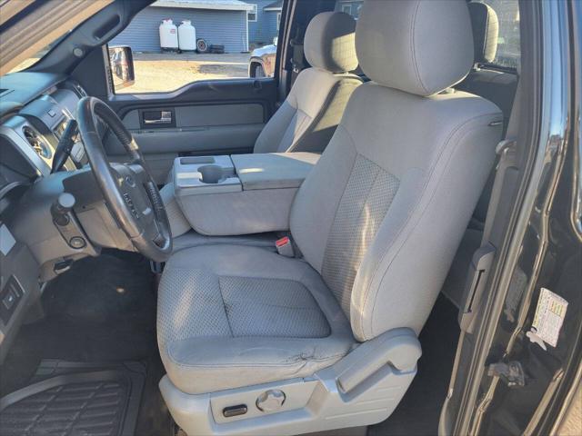 used 2014 Ford F-150 car, priced at $14,399