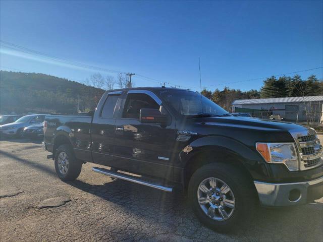 used 2014 Ford F-150 car, priced at $14,399