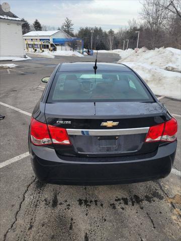 used 2013 Chevrolet Cruze car, priced at $6,995