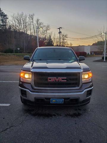 used 2014 GMC Sierra 1500 car, priced at $15,995