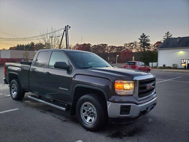 used 2014 GMC Sierra 1500 car, priced at $15,995