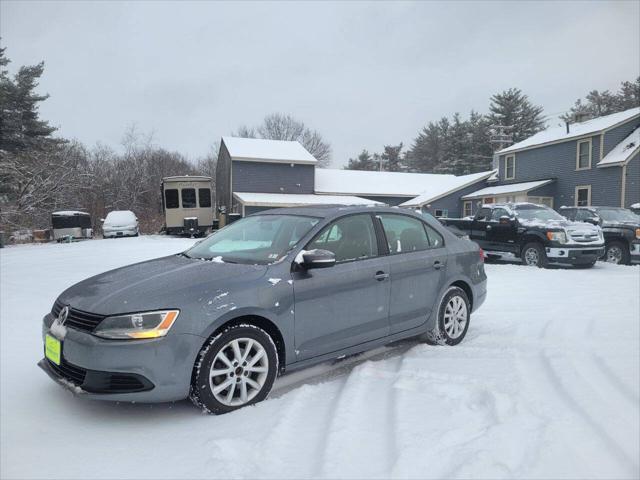 used 2011 Volkswagen Jetta car, priced at $6,999