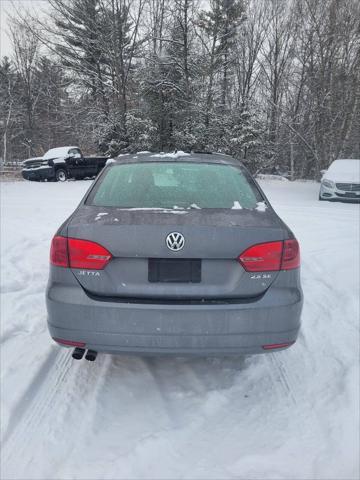 used 2011 Volkswagen Jetta car, priced at $6,999