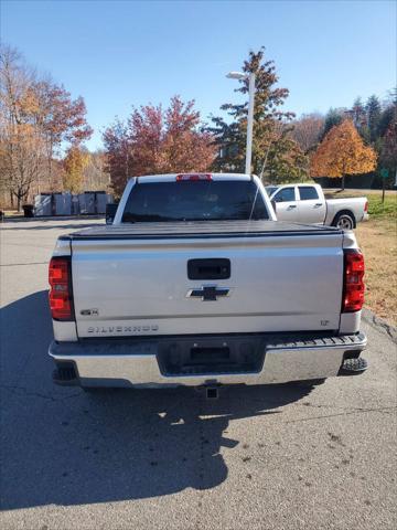 used 2015 Chevrolet Silverado 1500 car, priced at $20,950