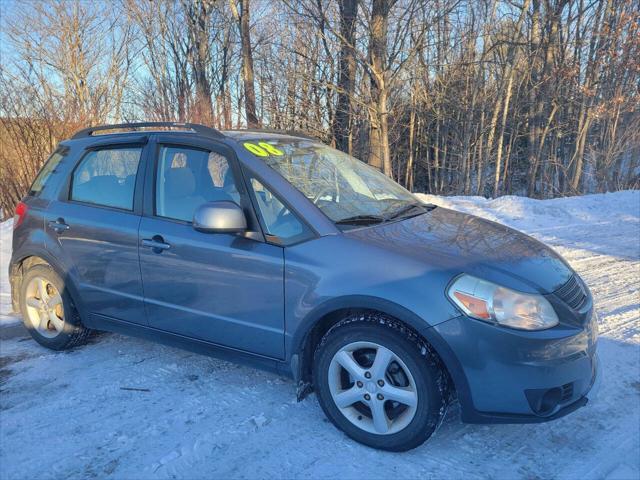 used 2008 Suzuki SX4 car, priced at $5,450