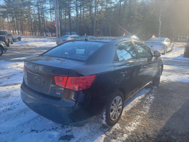 used 2010 Kia Forte car, priced at $4,650