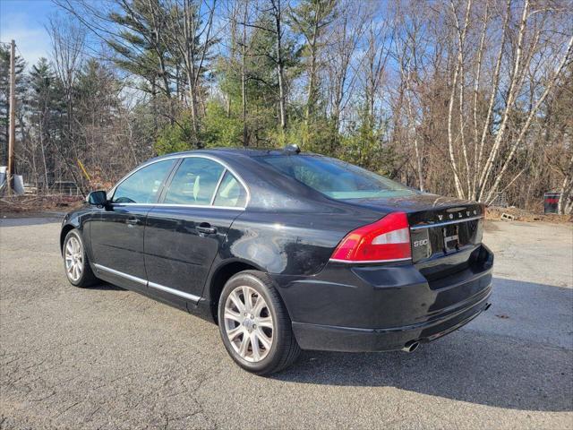 used 2010 Volvo S80 car, priced at $6,450