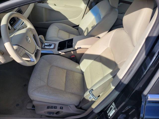 used 2010 Volvo S80 car, priced at $6,450