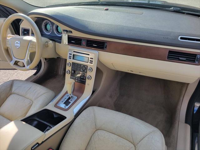 used 2010 Volvo S80 car, priced at $6,450