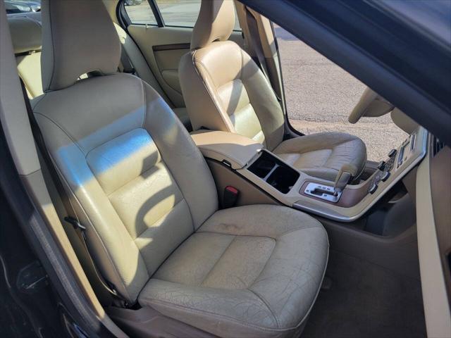 used 2010 Volvo S80 car, priced at $6,450