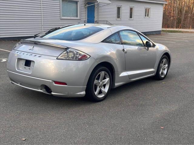 used 2007 Mitsubishi Eclipse car, priced at $6,750