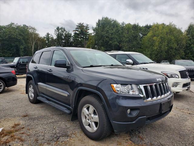 used 2013 Jeep Grand Cherokee car, priced at $8,999