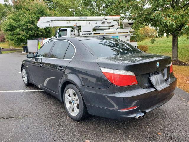 used 2010 BMW 528 car, priced at $6,450