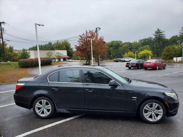 used 2010 BMW 528 car, priced at $6,450