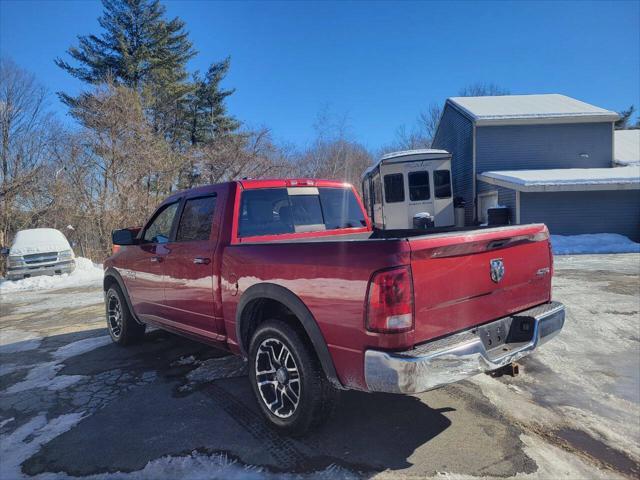 used 2013 Ram 1500 car, priced at $14,650