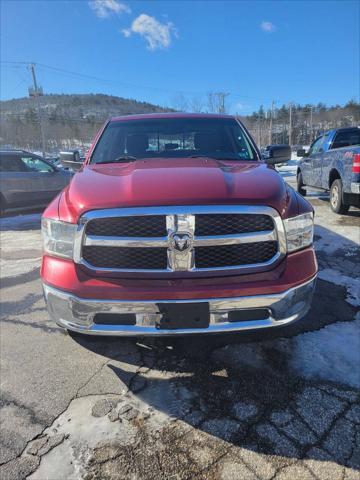 used 2013 Ram 1500 car, priced at $14,650