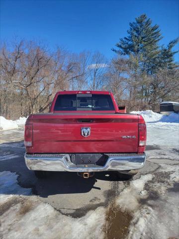 used 2013 Ram 1500 car, priced at $14,650