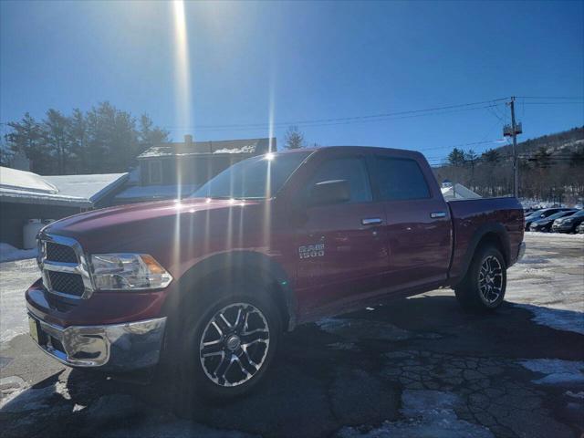 used 2013 Ram 1500 car, priced at $14,650