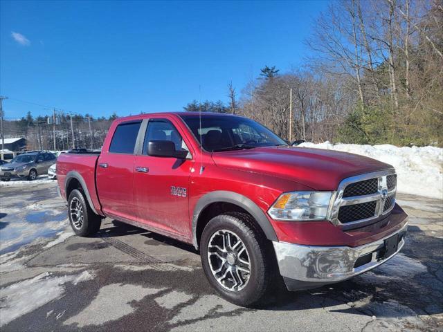 used 2013 Ram 1500 car, priced at $14,650