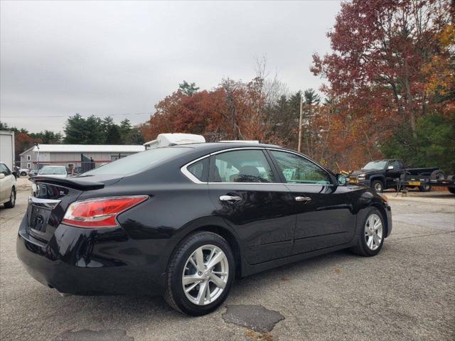 used 2015 Nissan Altima car, priced at $7,899