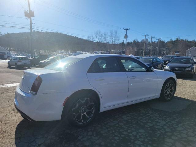 used 2017 Chrysler 300 car, priced at $12,399