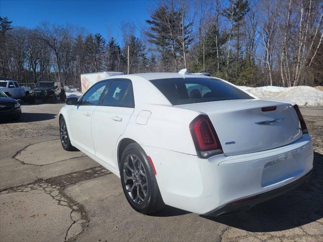 used 2017 Chrysler 300 car, priced at $12,399