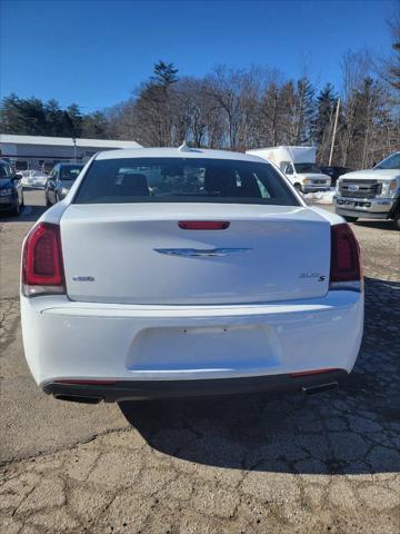 used 2017 Chrysler 300 car, priced at $12,399