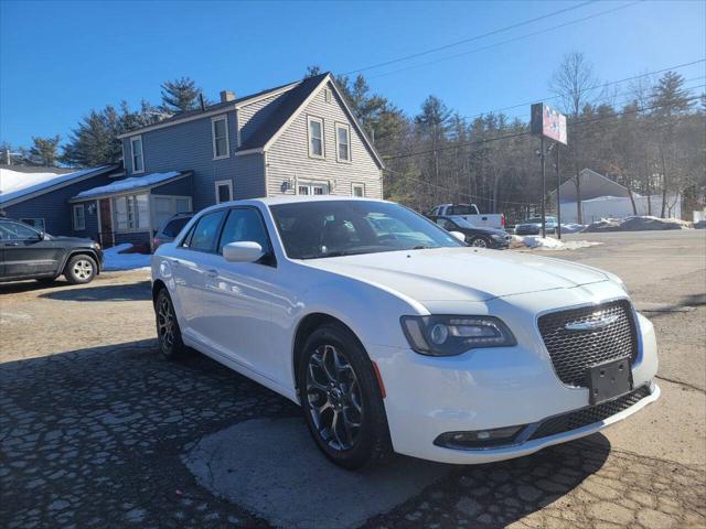 used 2017 Chrysler 300 car, priced at $12,399