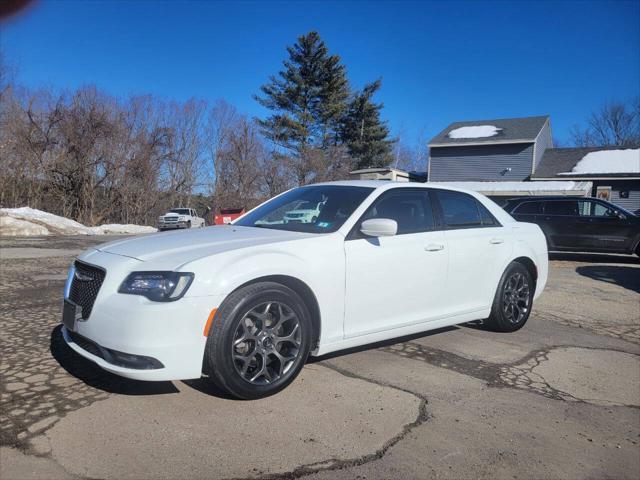 used 2017 Chrysler 300 car, priced at $12,399