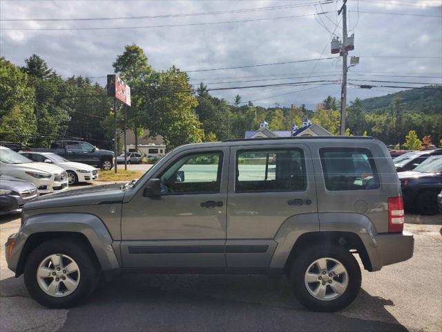 used 2012 Jeep Liberty car, priced at $5,999