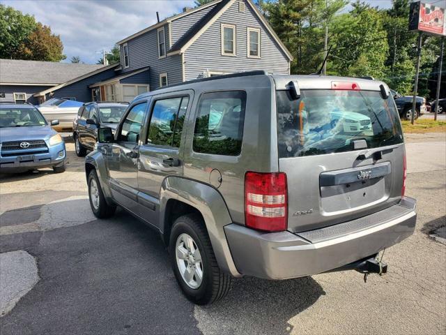 used 2012 Jeep Liberty car, priced at $5,999