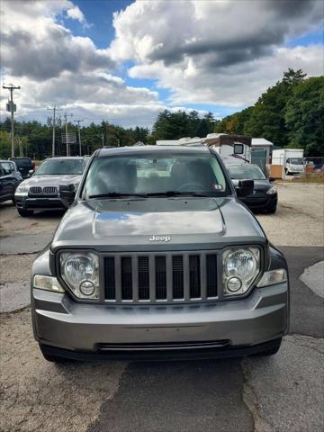 used 2012 Jeep Liberty car, priced at $5,999