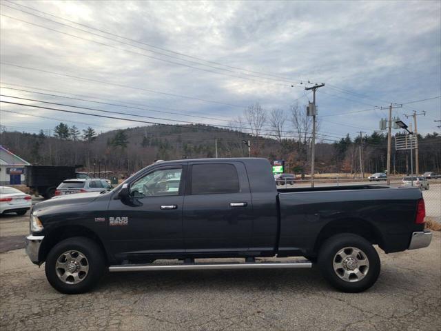 used 2017 Ram 3500 car, priced at $22,995