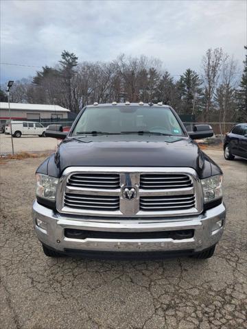 used 2017 Ram 3500 car, priced at $22,995