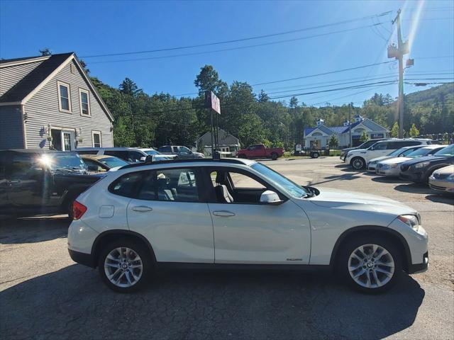 used 2015 BMW X1 car, priced at $10,750
