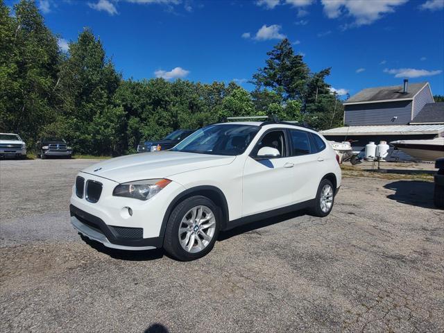 used 2015 BMW X1 car, priced at $9,995