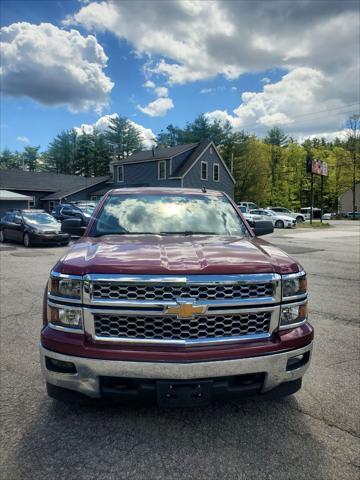 used 2014 Chevrolet Silverado 1500 car, priced at $17,750