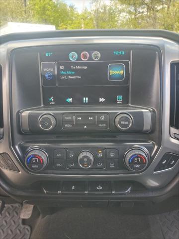 used 2014 Chevrolet Silverado 1500 car, priced at $17,750