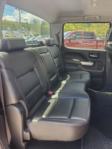 used 2014 Chevrolet Silverado 1500 car, priced at $17,750