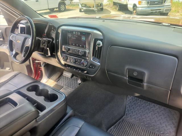 used 2014 Chevrolet Silverado 1500 car, priced at $17,750