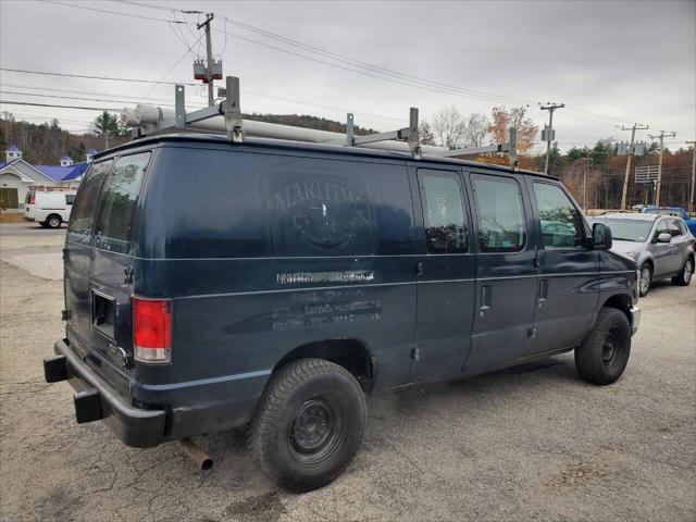 used 2014 Ford E250 car, priced at $7,500